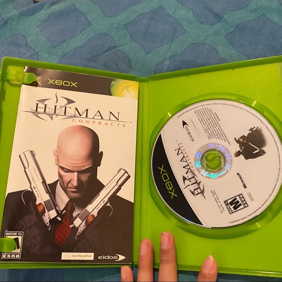 Hitman Contracts for Xbox Original - Picture 3 of 3
